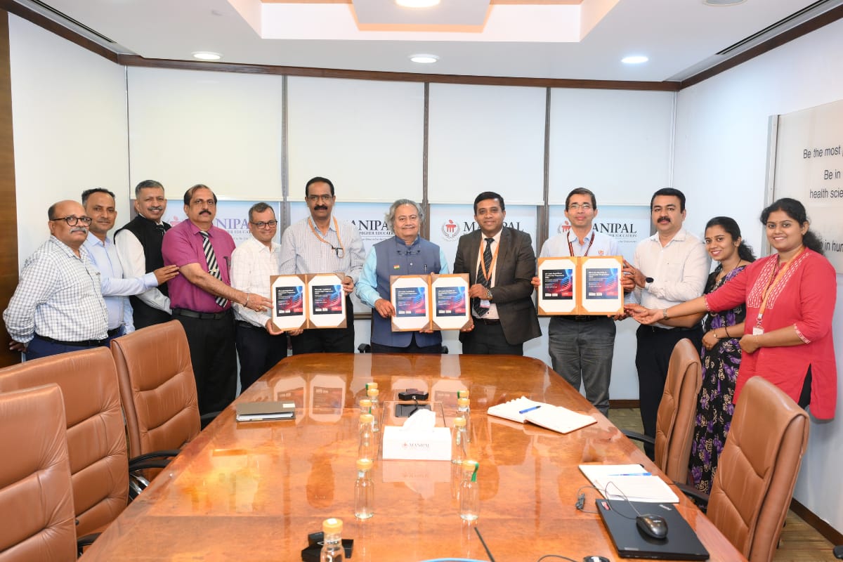 MAHE Partners with the UK Government to Host the UK&ndash;India HealthTech Accelerator Programme